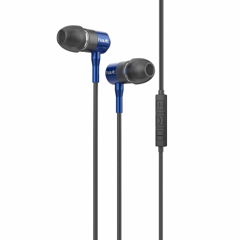 Slušalice Havit Mini 670L Crna/Plava