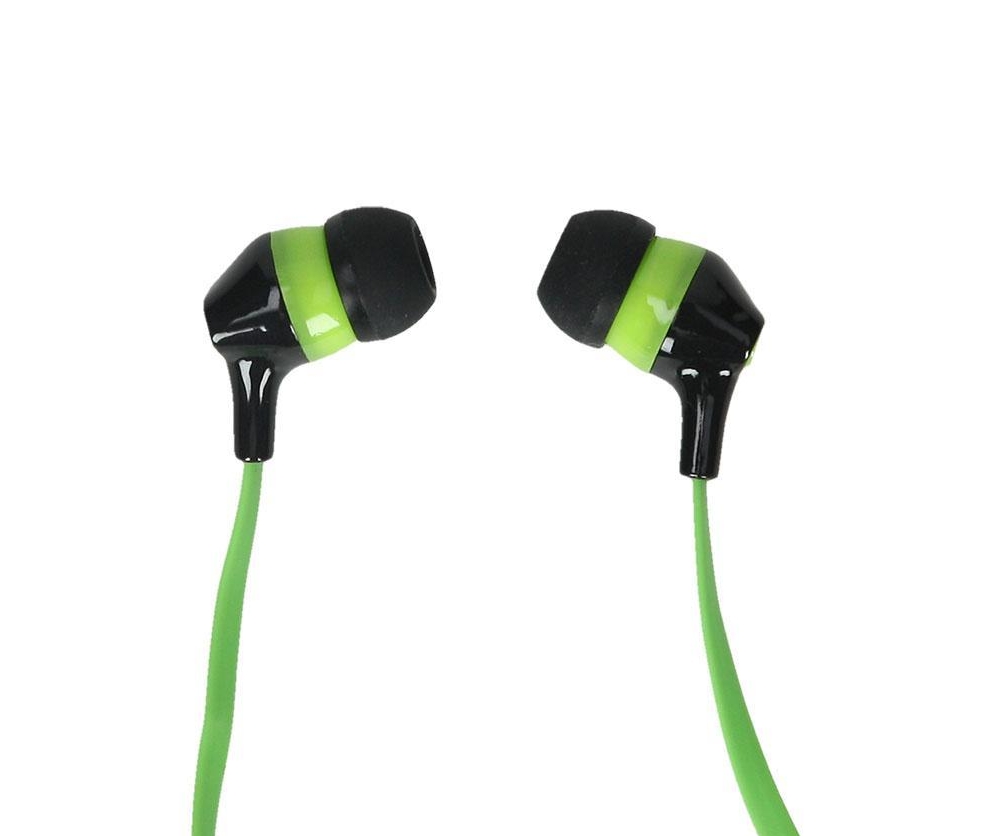 Slušalice Havit Mini 29EP Crna/Zelena