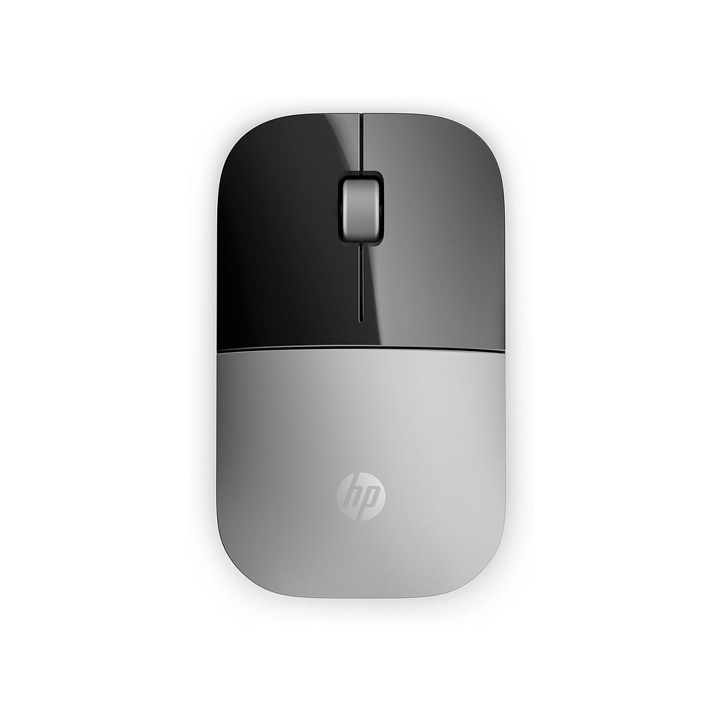 Miš HP Z3700 Silver Wireless