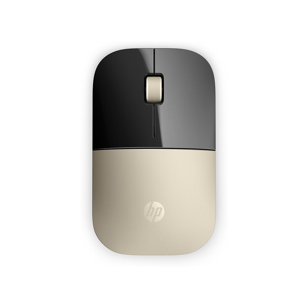 Miš HP Z3700 Gold Wireless