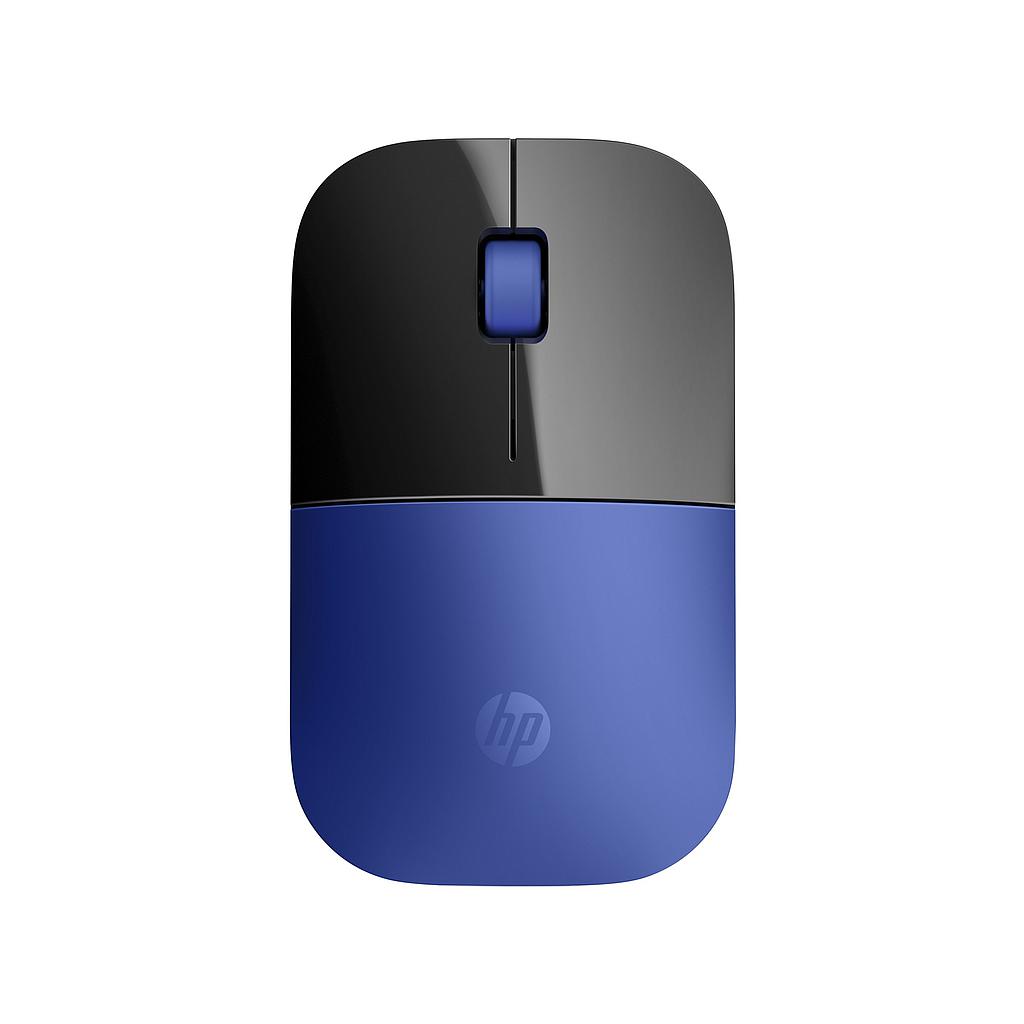 Miš HP Z3700 Blue Wireless