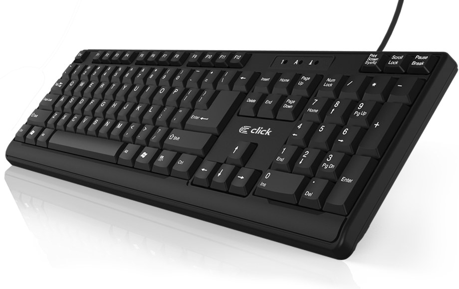 Tastatura Click K-L0