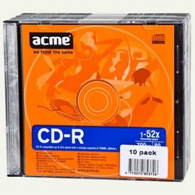 CD-R ACME Slim Box