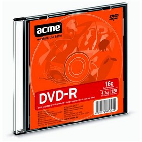 DVD-R ACME Slim Box