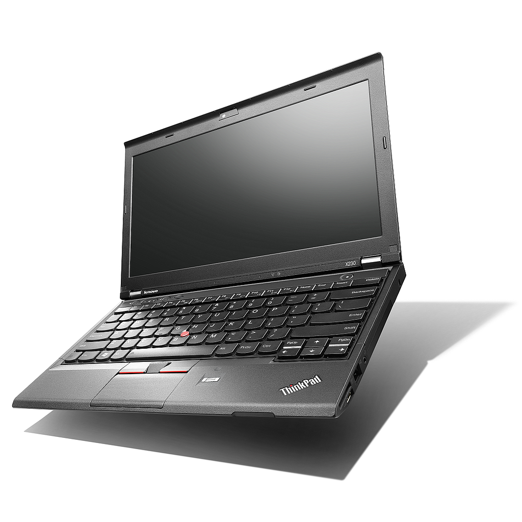 Lenovo ThinkPad X230 i5-3320M/ 4/ 500/ WEBCAM/ 12,5"