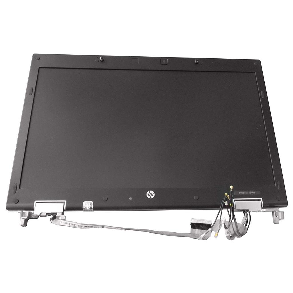 595739-001 HP 15,6-inčni WXGA ++ HD Široki kut gledanja (WVA) LED ekran Samo za HP EliteBook 8540p Notebook PC