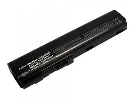 Baterija HP 2560p/2570p 11.1V 5200mAh