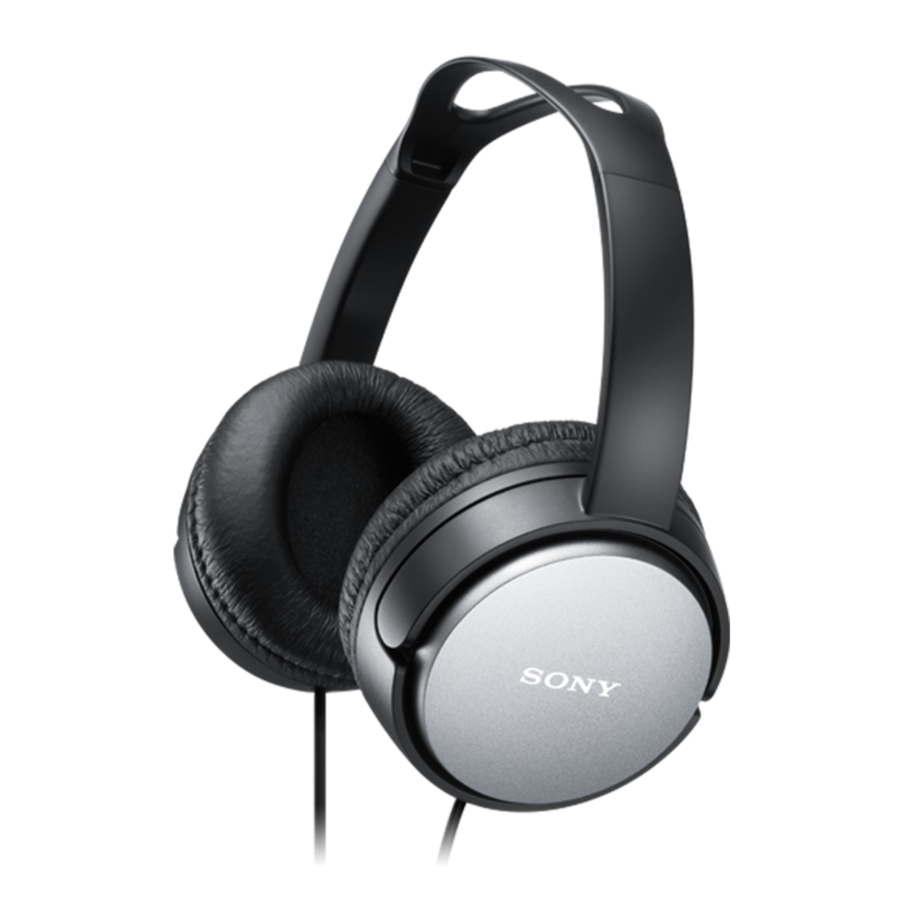 Slušalice Sony MDRXD150 black