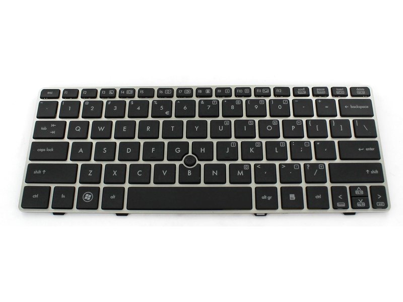 Tastatura HP 2560p/2570p  / 651390-B31  - NOVO