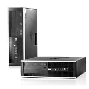 HP Elite 8100 Desktop i5-650/4/250/-/