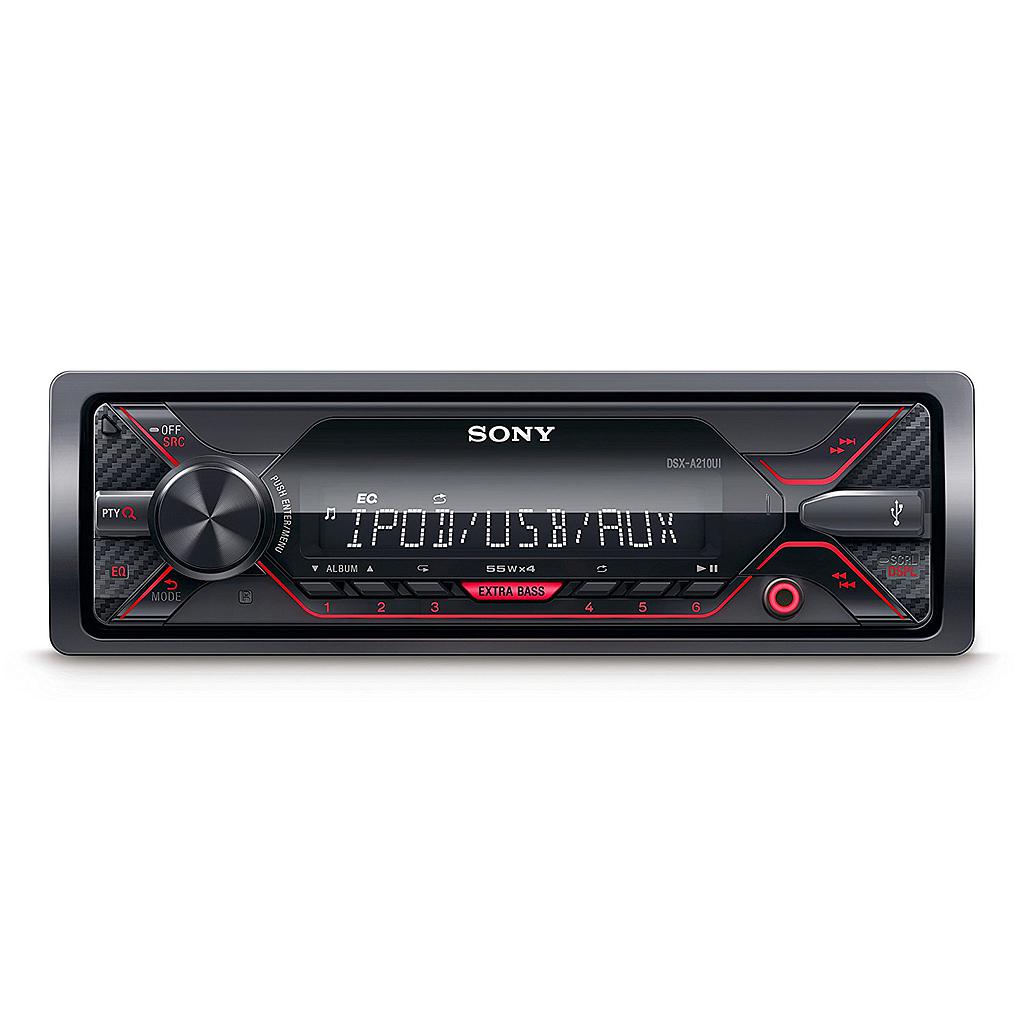 Auto radio Sony XA210 USB