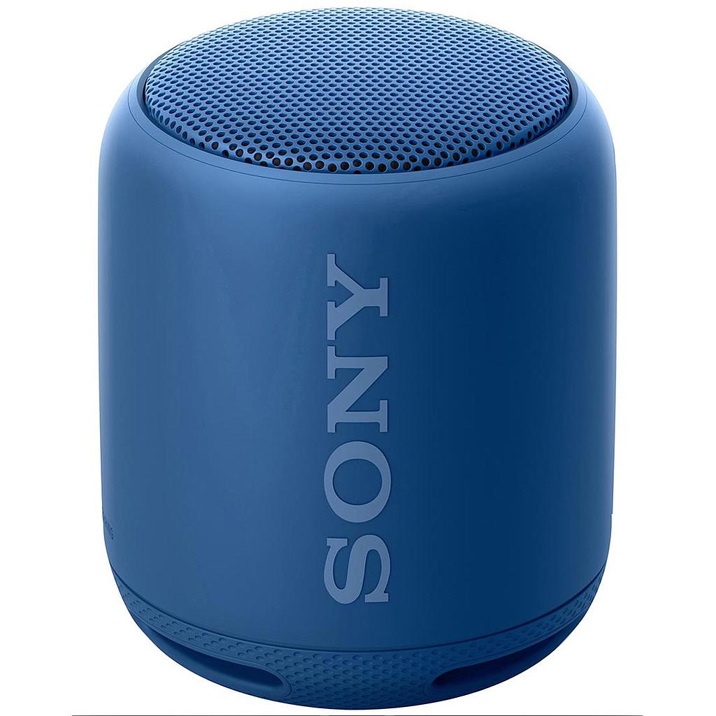 Zvučnik Sony XB10 bluetooth plavi