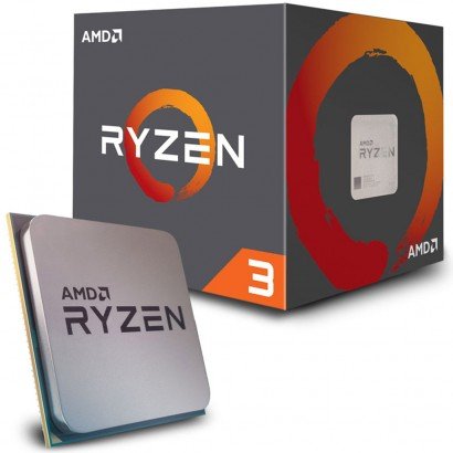 CPU AMD Ryzen 3 2200G AM4 BOX