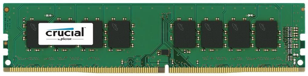 Memorija DDR4 4GB 2400MHz Crucial