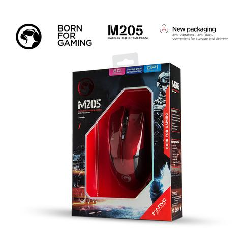 Miš Marvo RED M205 Gaming