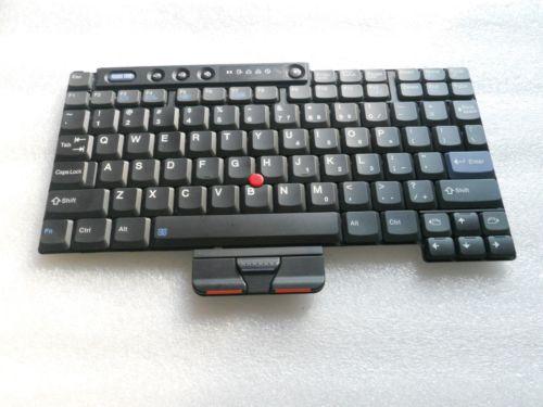 Tastatura Lenovo ThinkPad X30 X31 X32  - 08K5101 / 08K5073