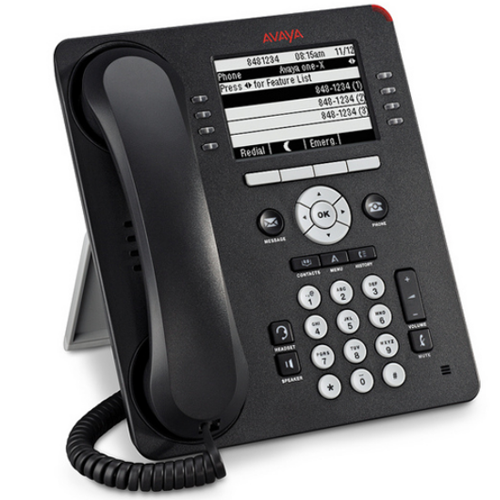 IP Telefon Avaya 700480585 One-X 9608