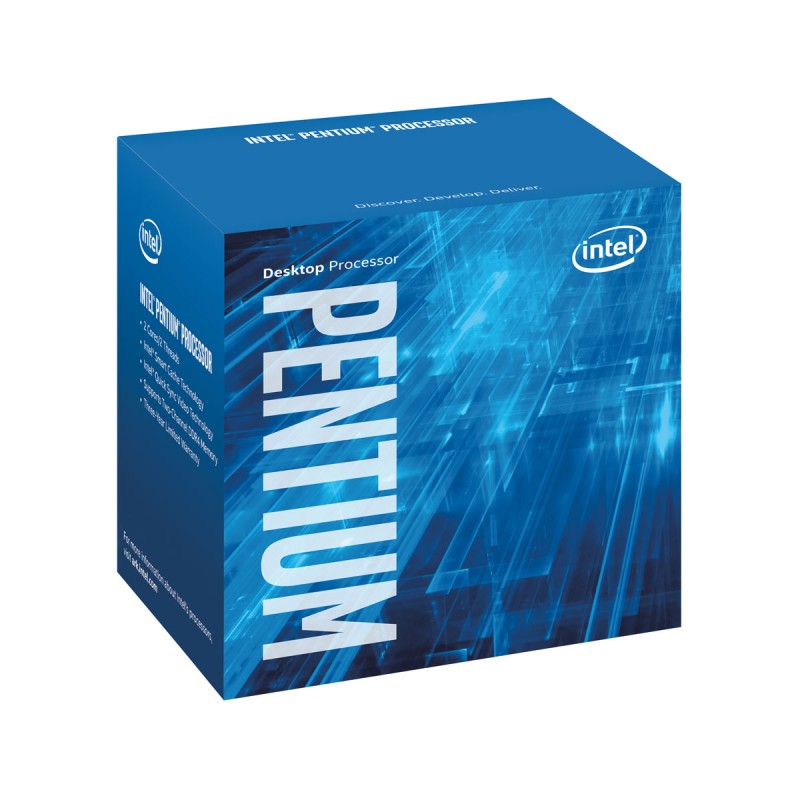 CPU Intel Pentium G5400 3.7GHz