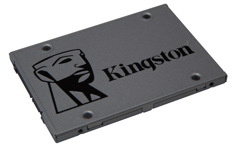 SSD 120GB Kingston UV500