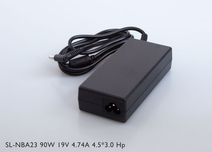 Adapter S-Link SL-NBA23 90W/ 19V/ 4,74A/ 4,5 * 3,0/ HP