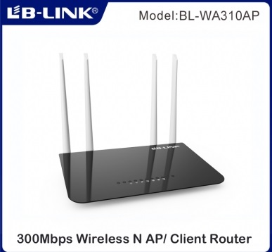 Wireless Router LB-Link BL-WA310AP