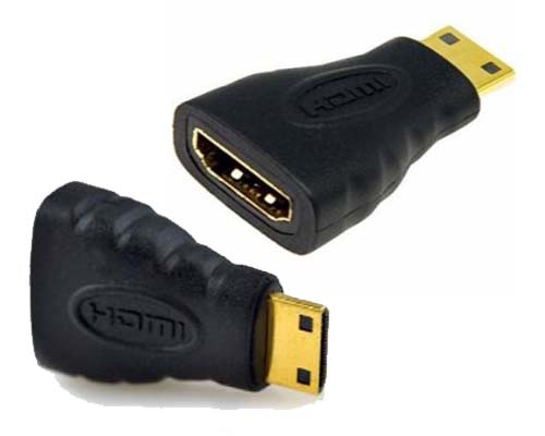 Adapter HDMI (m) - miniHDMI (m)