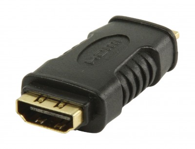Adapter Mini HDMI m - HDMI ž Valuline