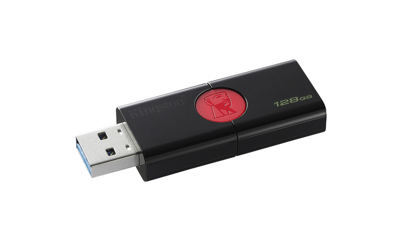 USB Stick 128GB USB3.0 Kingston DT106 