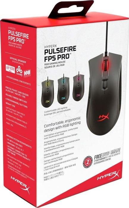 Miš HyperX Pulsefire FPS Pro