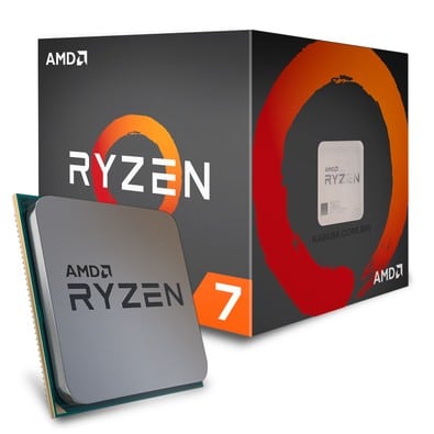 CPU AMD Ryzen 7 2700 AM4 BOX