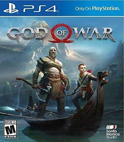 God of War Standard Edit PS4