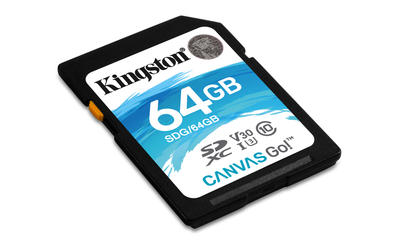 SD kartica 64GB SDXC Kingston