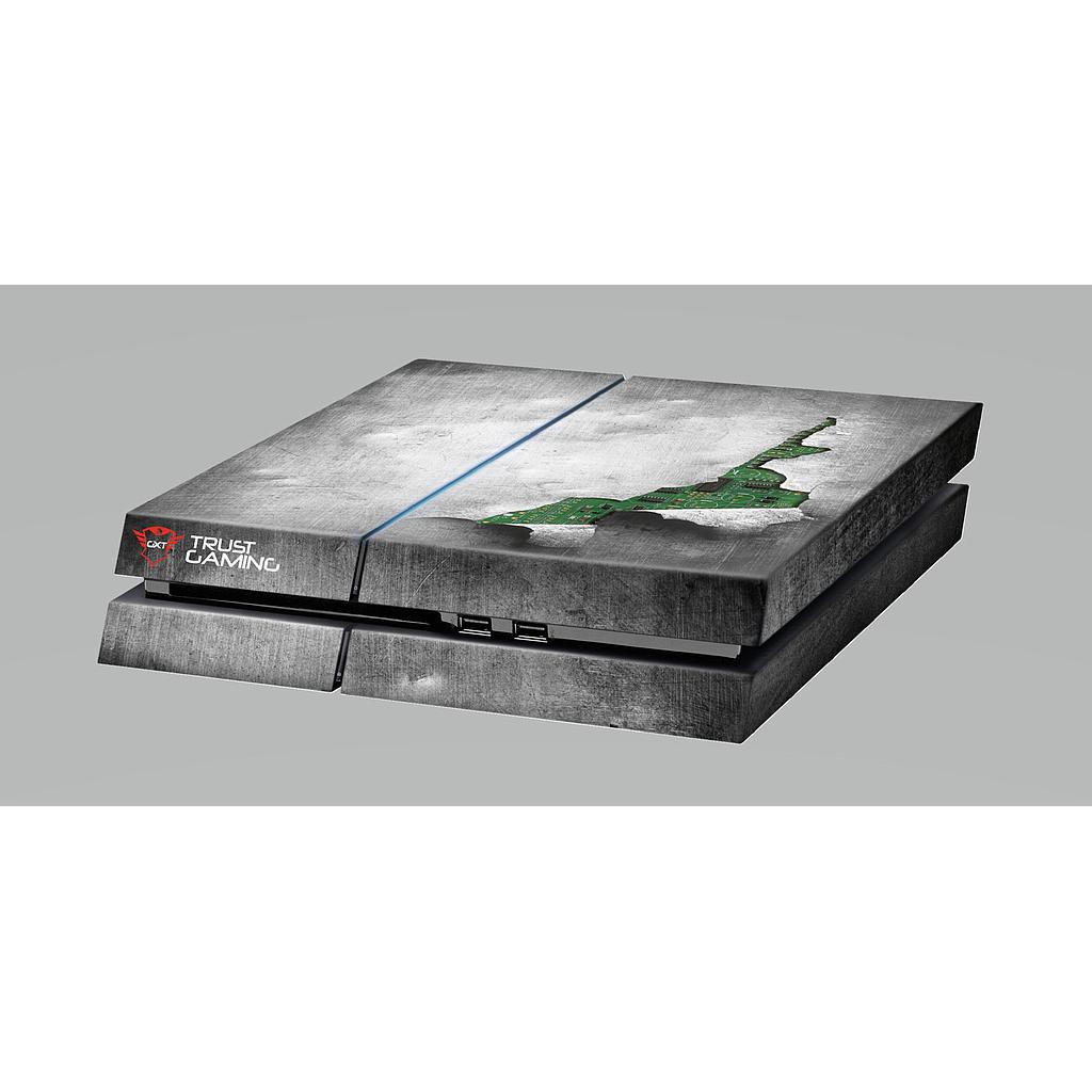 SKIN FOR PS4 Trust GXT 747-P