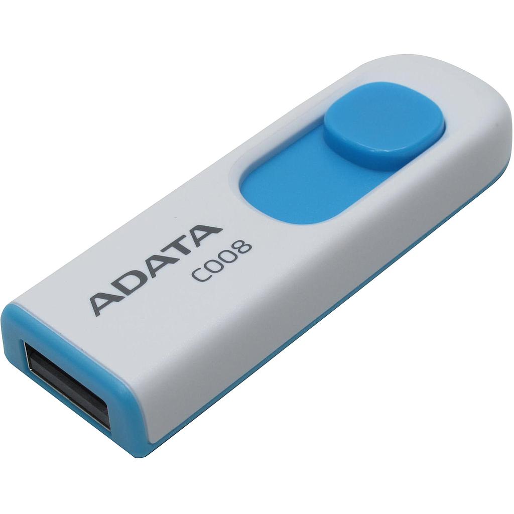 USB Stick 32GB AD C008 White