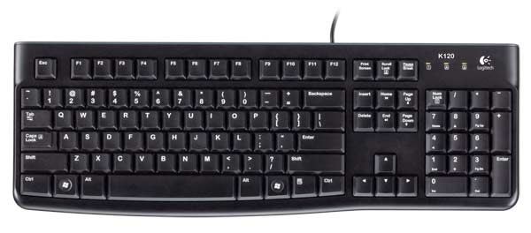 Tastatura Logitech K120