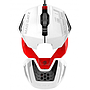Miš Mad Catz Gaming Mis R.A.T 1 White Red