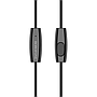 Slušalice Borofone BM31 crne