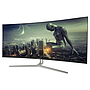Monitor LC Power 34" curved 100Hz