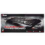 Tastatura Trust GXT 280 GAMING KEYBOARD