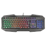 Tastatura Trust GXT 830-RW AVONN